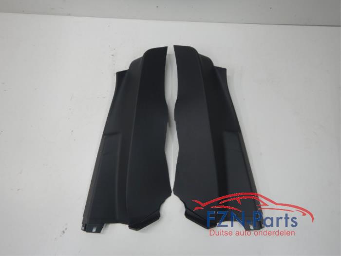 Zijpaneel bekleding set Volkswagen Tiguan (22738601)