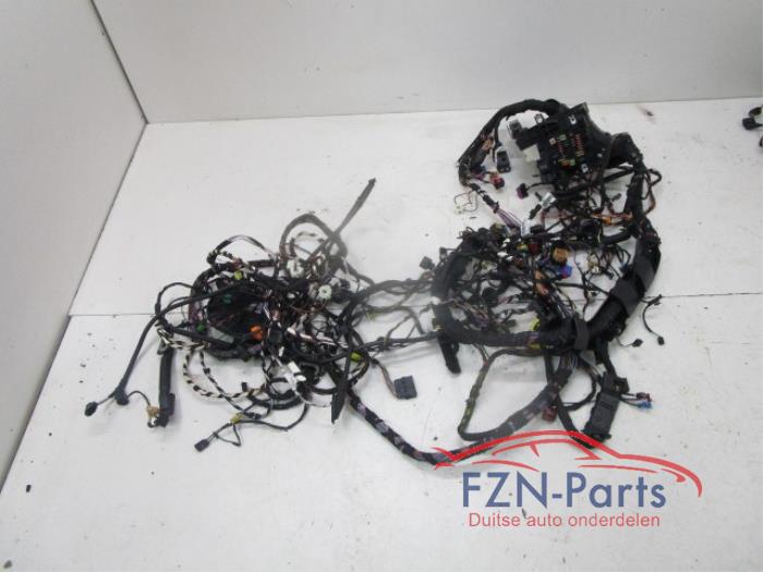 VW Golf 7 GTD CUN Kabelboom Motor/Interieur Compleet
