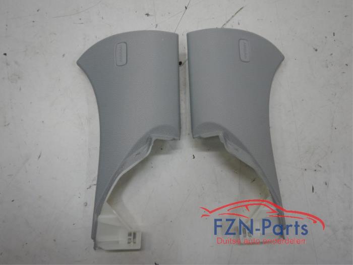 C-stijl afdekkap links Audi A5 (22740006)