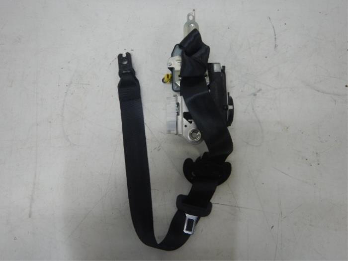 VW Golf 7 5G Gordel Links-voor Dubbele Ontsteking