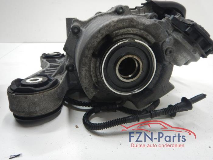 Differentieel achter Audi RS3 (22733866)