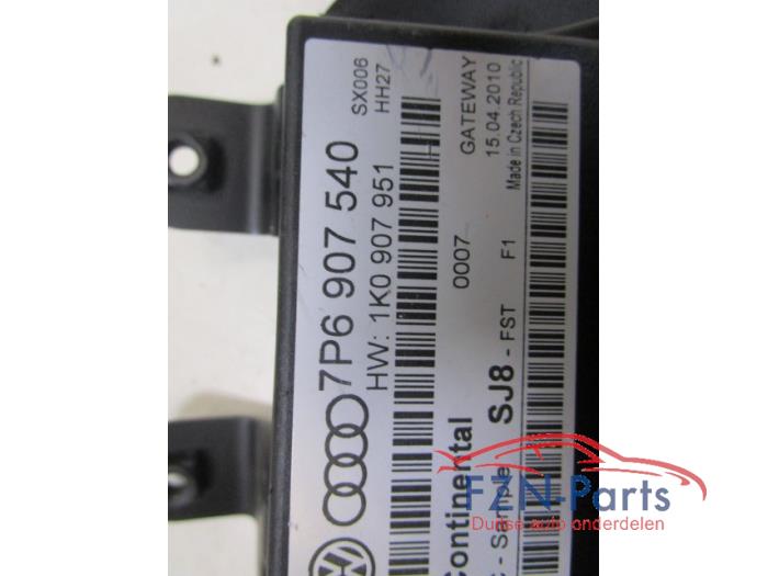 Gateway module Volkswagen Touareg (22734255)