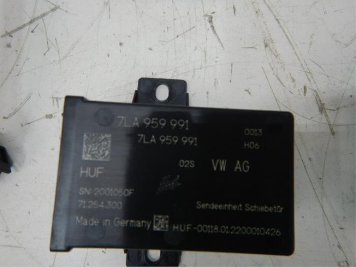 Schuifdeur motor links Volkswagen Transporter (22742299)