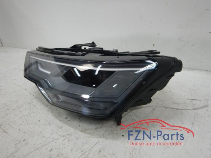 Audi A6 4K VOLLED Koplamp Links