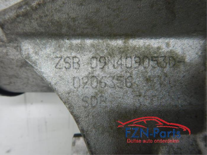 Tussenbak 4x4 Volkswagen Transporter (22739331)