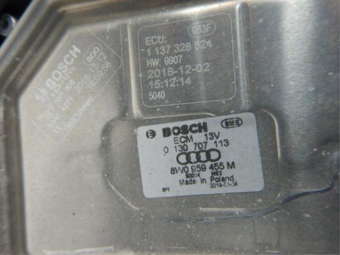 VW Touareg 760 Koelerpakket 3.0 TDI Radiateur Condensor