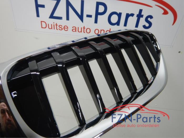 BMW 3-Serie G20 Grille Chrome