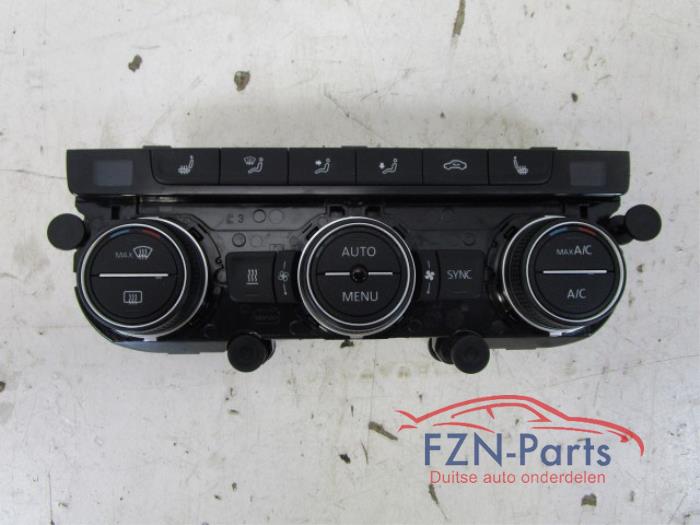 Climatronic Paneel Volkswagen Golf (22744071)