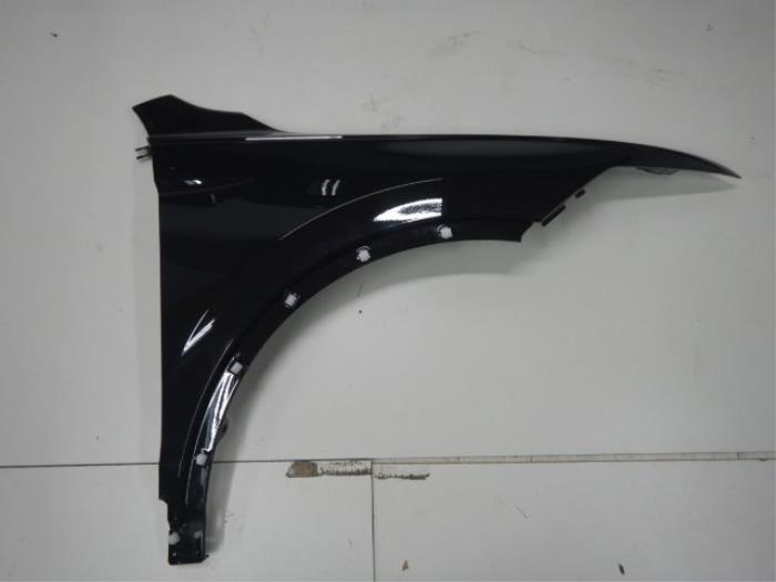 Scherm rechts-voor Volkswagen Tiguan (22724110)