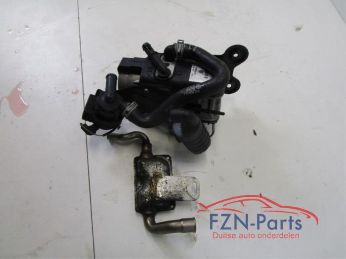 VW Passat B8 Variant 3G Standkachel Diesel