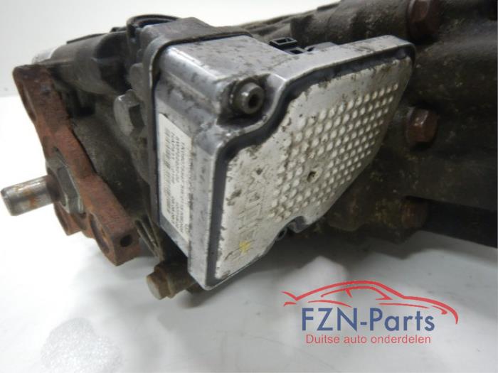 Differentieel achter Audi TT (22733831)