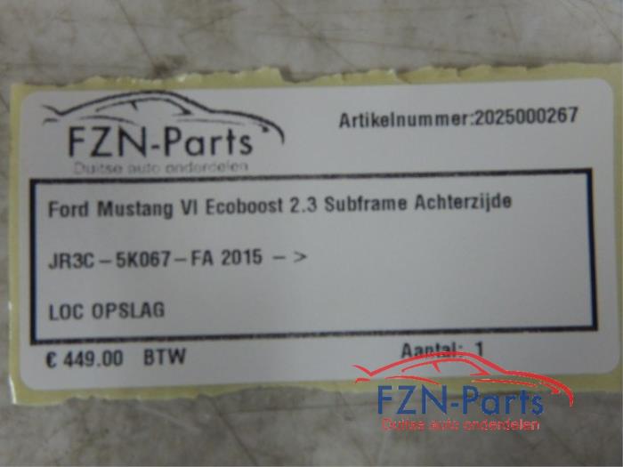Subframe Ford Usa Mustang (22726165)
