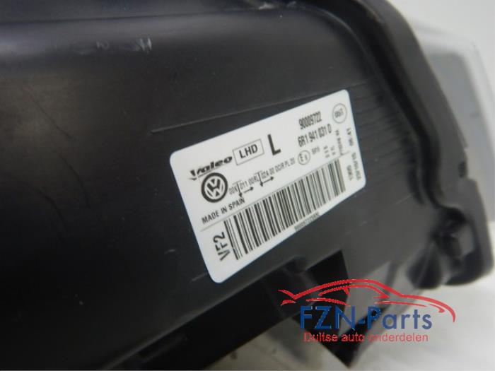 Koplamp links Volkswagen Polo (22721865)