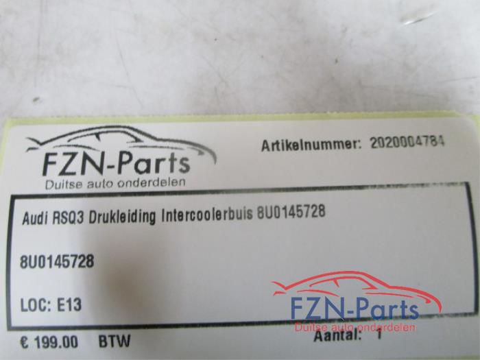 Intercooler Buis Audi Q3 (22735103)