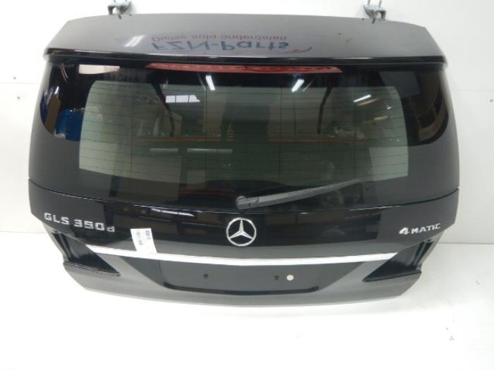 Achterklep Mercedes GLS-Klasse (22724428)