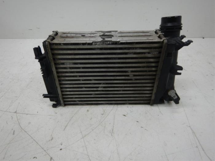 Nissan Qashqai J11 1.3 DIG Intercooler