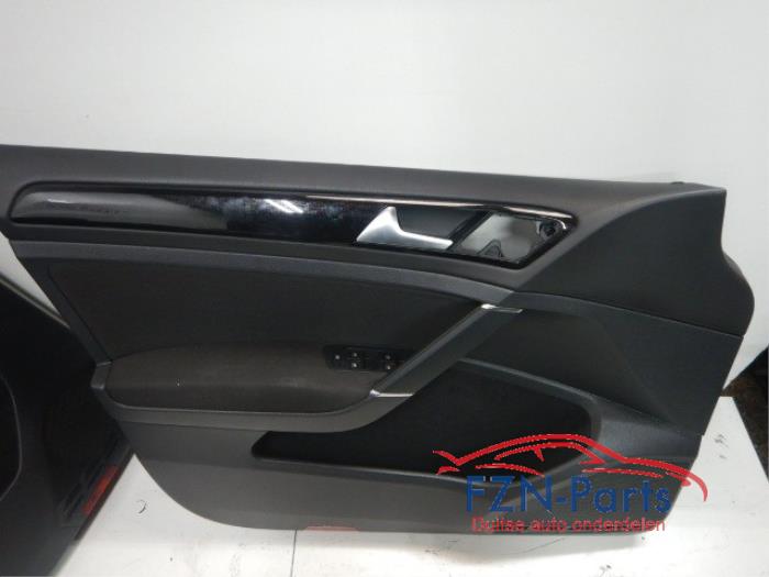 Bekleding Set (compleet) Volkswagen Golf (22740248)