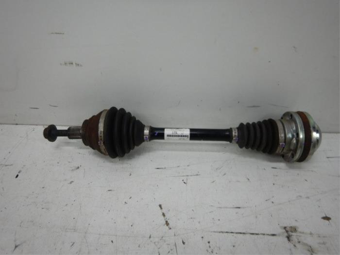 Aandrijfas links-voor Volkswagen Beetle (22725160)