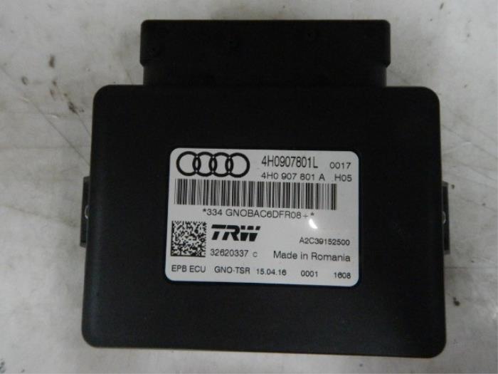 Audi A6 4G Handrem Module