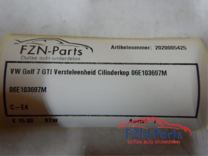 Nokkenas Sensor Volkswagen Golf (22740413)
