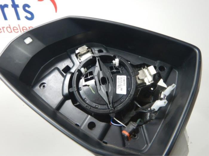 Audi Q5 80A Spiegel Inklapbaar Links Side-Assist Camera