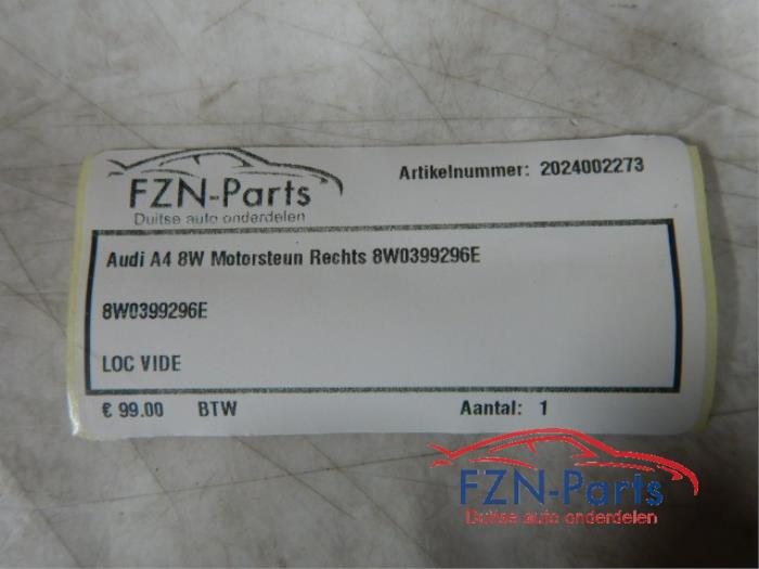 Motorsteun Audi A4 (22736752)