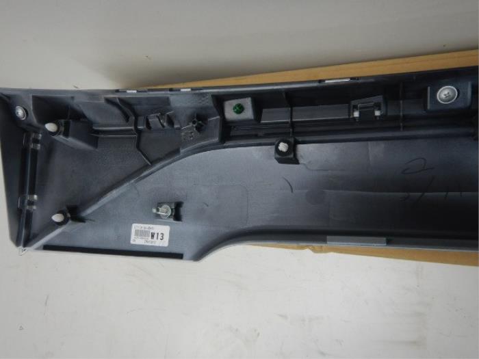 Achterklep Mitsubishi Outlander (22743313)