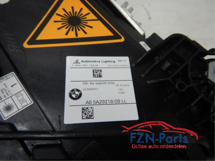 BMW X3 X4 G01 G02 LCI Koplamp Laser Rechts