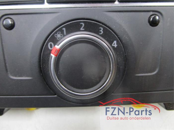 VW Transporter T6 Kachelbedienings Paneel