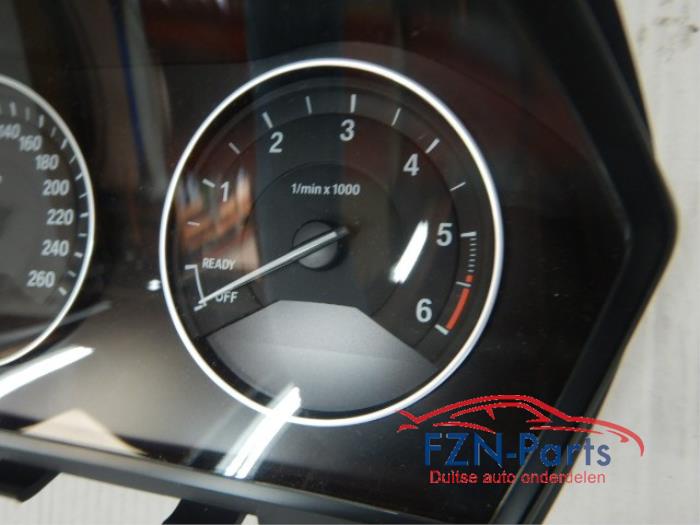 Kilometerteller KM BMW 1-Serie (22738839)