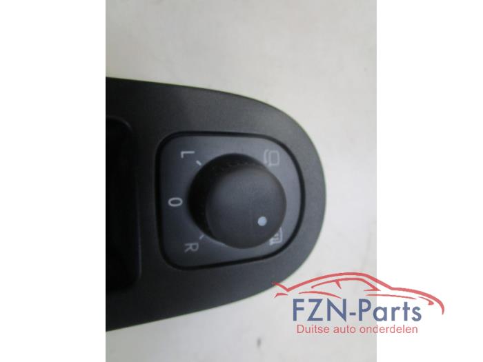 Elektrisch Raam Schakelaar Volkswagen Sharan (22729107)