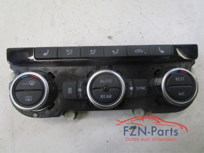 Climatronic Paneel Volkswagen Sharan (22739181)