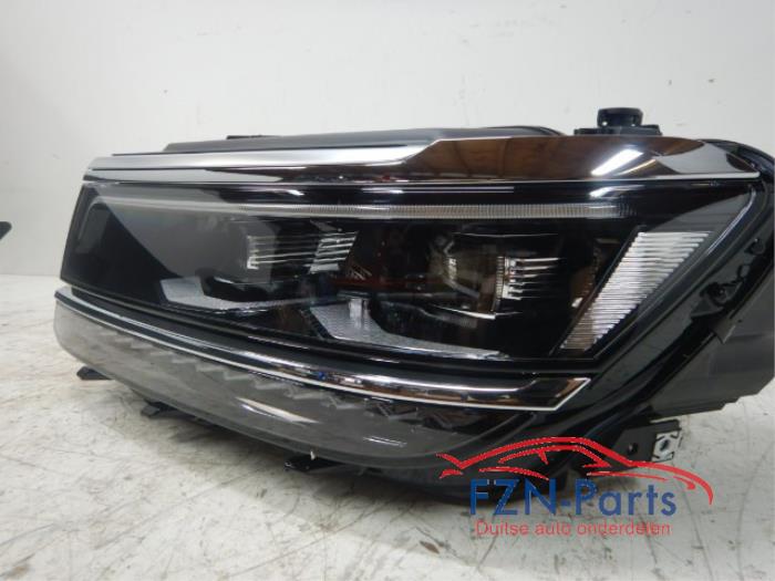VW Tiguan 5NN Allspace VOLLED Dynamisch Koplamp Links NIEUW
