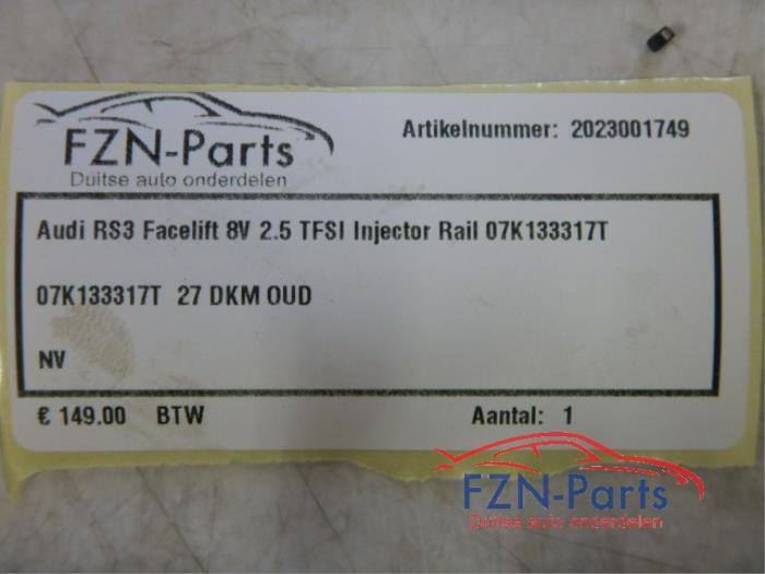 Injector (benzine injectie) Audi A3 (22740574)
