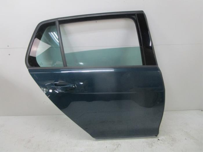 Portier 4Deurs rechts-achter Volkswagen Golf (22723847)