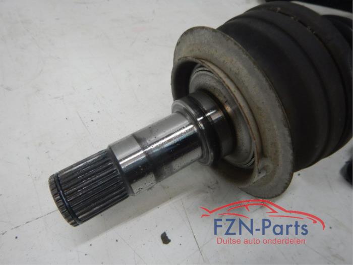 Wielophanging rechts-achter Mercedes C-Klasse (22729603)