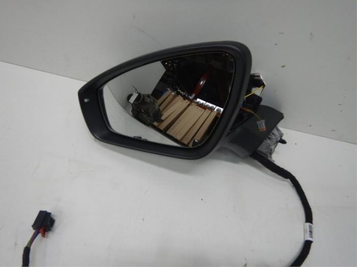 VW ID4/ID5 Spiegel Links Inklapbaar Side Assist