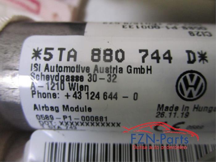 Hemel Airbag Volkswagen Touran (22740718)