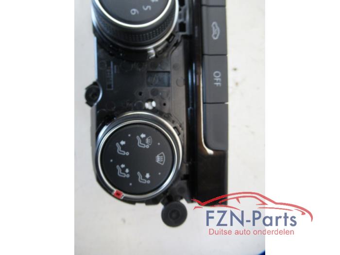 Climatronic Paneel Volkswagen Golf (22733182)