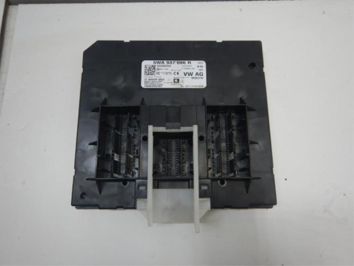 VW Golf 8 Boordnet BCM