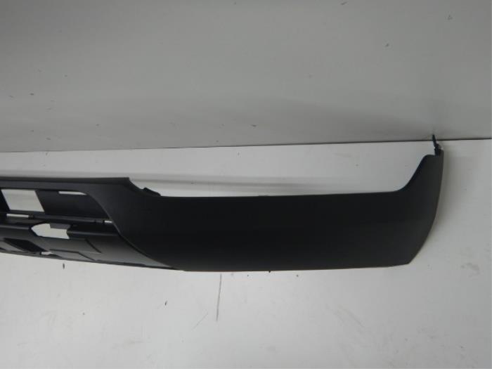 Volvo XC40 Voorbumper Diffuser