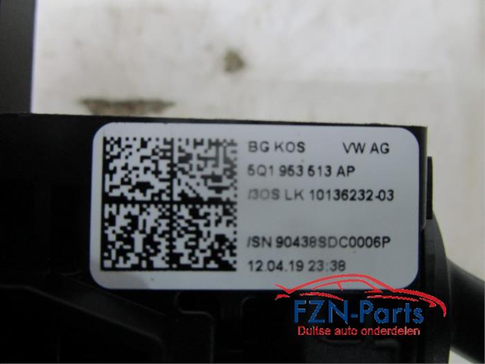 Combischakelaar Stuurkolom Seat Ateca (22733320)