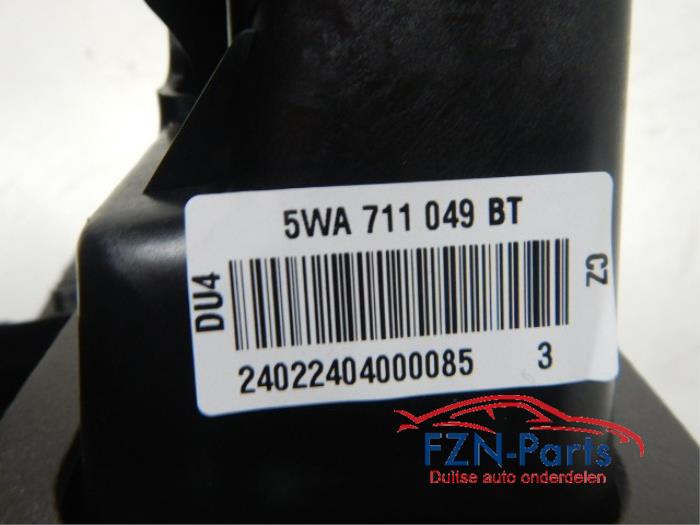 VW Golf 8 5H Schakelmechaniek Handbak