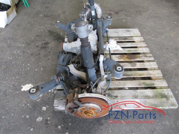 Differentieel achter Audi A4 (22733829)