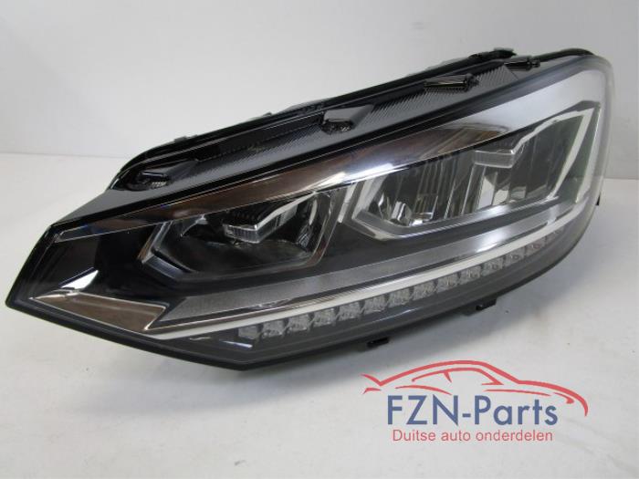 Koplamp links Volkswagen Touran (22721853)