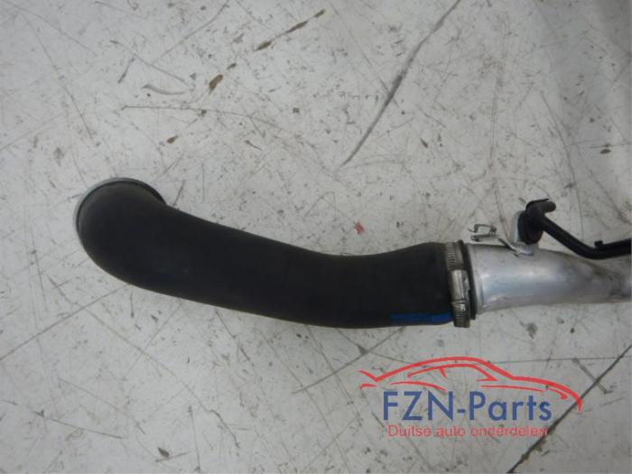 VW Golf Plus Intercooler Buis