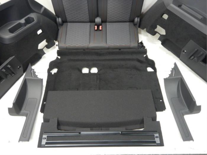 Bekleding Set (compleet) Seat Tarraco (22744137)
