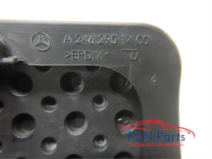 Mercedes-Benz A-Klasse W177 Rempedaal