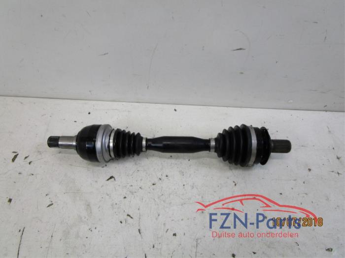 Aandrijfas links-voor Mercedes CLA (22724976)