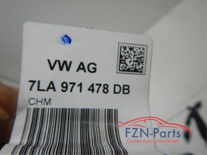 VW Transporter T6.1 Kabelset Extra Kachel